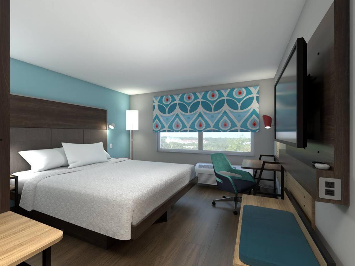 Hotel Tru By Hilton Pensacola Airport Medical Center Exterior foto